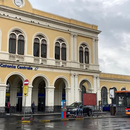 Paradiso Degli Aranci Al Mare Catania